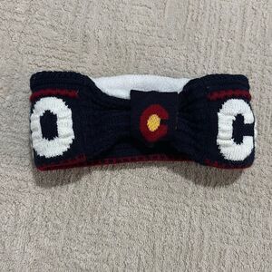Robin Ruth Colorado Knit/Fleece Headband